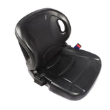 Universal Tractor Seat Wrap-around Forklift Seat Adjustable Back US – product image 10
