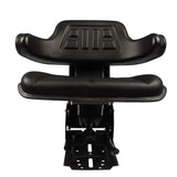 UNIVERSAL TRACTOR SUSPENSION SEAT FOR FORD/NEW HOLLAND 4000 4100 4110 3000 – product image