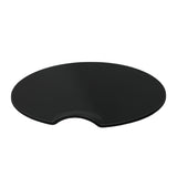 Unpainted Gas Tank Filler Lid Door Cap ABS Fits for 2009-2014 Ford F-150 9L3Z-99405A26-AA – product image 2