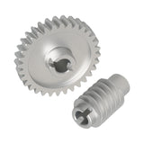 Upgrade Aluminum Alloy Drive & Worm Gear for LiftMaster Craftsman Chamberlain 41A2817 – product image