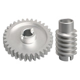 Upgrade Aluminum Alloy Drive & Worm Gear for LiftMaster Craftsman Chamberlain 41A2817 – product image 2