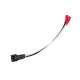 4-Piece Radio Speaker Wiring Harness Adapter for GMC Chevrolet Buick Cadillac 72-4568 - image 2