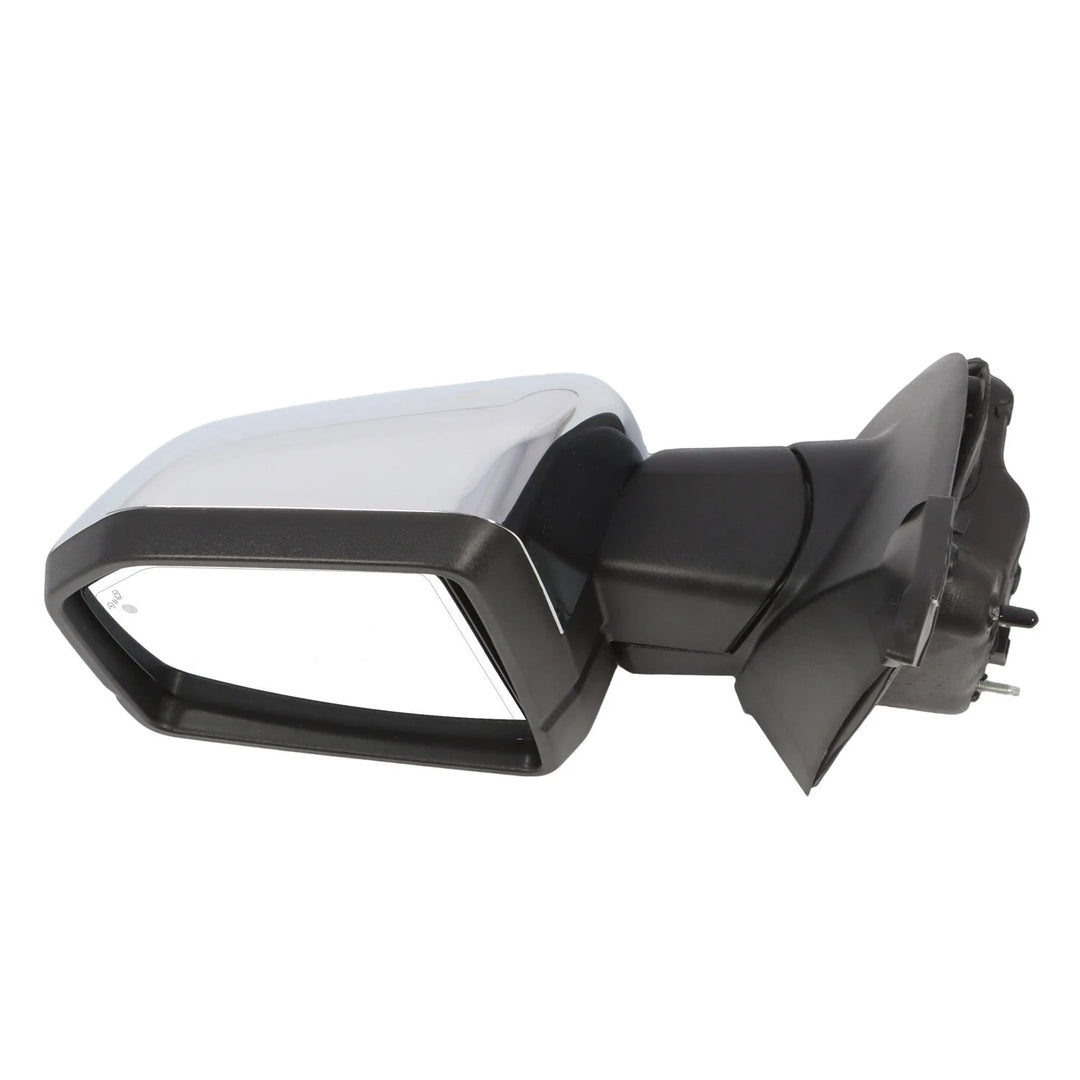Left Power Mirror with Signal Blind Spot Camera for 2015-2021 Ford F-150 - image 3