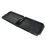 Upper Active Grille Shutter w/ Motor for 2019-23 Chevy Equinox GMC Terrain Black – product image 2