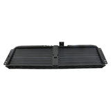 Upper Active Grille Shutter w/ Motor for 2019-23 Chevy Equinox GMC Terrain Black – product image 3