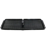 Upper Active Grille Shutter w/ Motor for 2019-23 Chevy Equinox GMC Terrain Black – product image 4