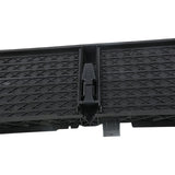 Upper Active Grille Shutter w/ Motor for 2019-23 Chevy Equinox GMC Terrain Black – product image 5