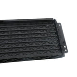 Upper Active Grille Shutter w/ Motor for 2019-23 Chevy Equinox GMC Terrain Black – product image 7
