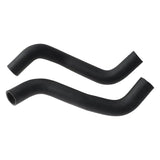 Upper & Lower Radiator Coolant Duct Line for Toyota 4Runner 3.4L 1996-2000 16571-62070 – product image