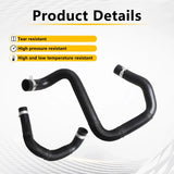 Upper & Lower Radiator Coolant Hose for 55111394AC Jeep Wrangler 2012-2018 – product image 12