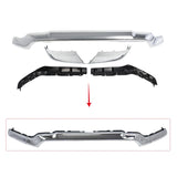Upper Front Grille Trim for 2019-2026 Ram 2500 3500 4500 5500 6NB051Z0AE – product image