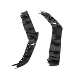 Upper Front Grille Trim for 2019-2026 Ram 2500 3500 4500 5500 6NB051Z0AE – product image 12