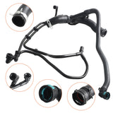 Upper Radiator Coolant Hose for Range Rover Sport 2014-2022 Land Rover LR034637 – product image