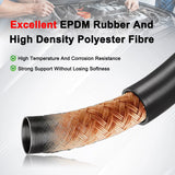Upper Radiator Hose for BMW E90 E92 128i 328i Z4 17127531579 – product image