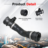 Upper Radiator Hose for BMW E90 E92 128i 328i Z4 17127531579 – product image 2