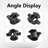 Upper Radiator Support Mount Bracket Fit for 2003-2009 Nissan 350Z 21542-AL500 – product image