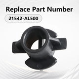 Upper Radiator Support Mount Bracket Fit for 2003-2009 Nissan 350Z 21542-AL500 – product image 3