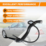 Upper Radiator Water Hose Fit for Benz C230 C280 C350 CL203 2006-2007 US 2035014582 – product image 2