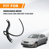 Upper Radiator Water Hose Fit for Benz C230 C280 C350 CL203 2006-2007 US 2035014582 – product image 5