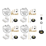US CARBURETOR REBUILD REPAIR KIT W/PLUG FOR Honda CB750K 1982 CB750C CB750SC – product image