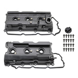 Valve Cover Set for 2005-19 NISSAN Frontier Pathfinder Xterra 4.0L NV1500 NV2500 – product image