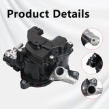Valve Thermostat Control for Subaru Crosstrek Outback Forester Impreza Legacy 21319AA010 – product image