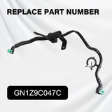 Vapor Management Valve with Bracket for GN1Z-9C047-C Ford 2018-2022 EcoSport – product image 9