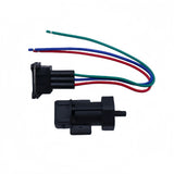 Vehicle Speed Sensor with Connector for Hyundai and Kia 96420-4A000