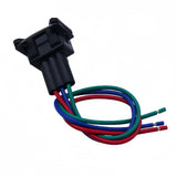 Vehicle Speed Sensor with Connector for Hyundai and Kia 96420-4A000
