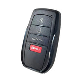 Toyota Venza HYQ14FBX 3041 smart key detail 3