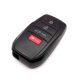 Toyota Venza HYQ14FBX 3041 smart key detail 4