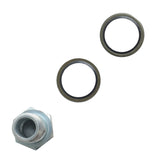VGT Turbo Coolant line banjo Screw & Seals Fits for Dodge Cummins 6.7L 3963991 – product image