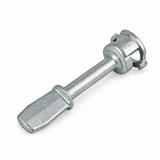 Volkswagen Passat B5 door lock cylinder repair shaft follower