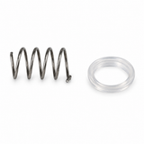 Volkswagen Passat B5 door lock cylinder return spring and spacer