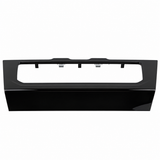 Volkswagen Passat B8 black display and climate trim – view 13