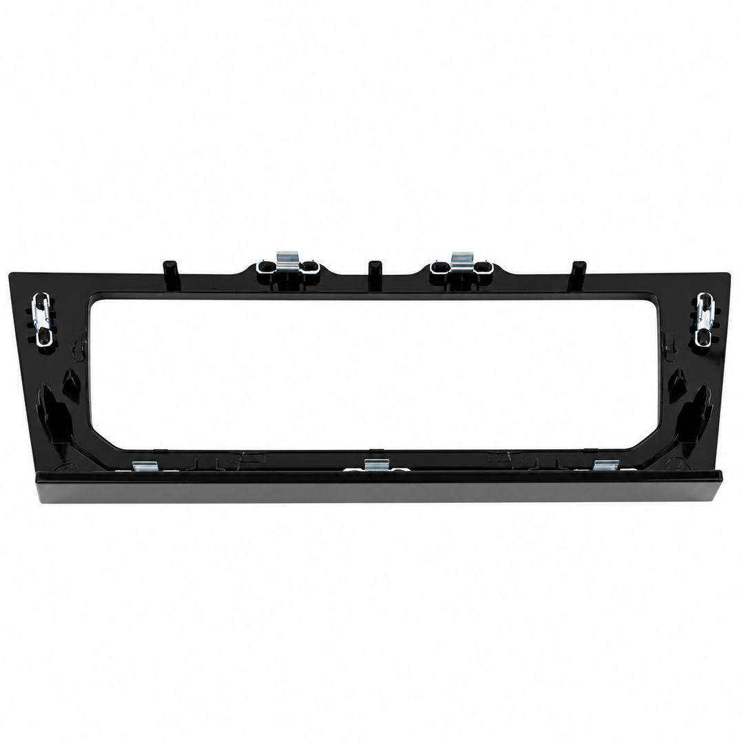 Volkswagen Passat B8 black display and climate trim – view 14