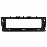 Volkswagen Passat B8 black display and climate trim – view 14