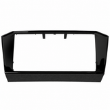 Volkswagen Passat B8 black display and climate trim – view 2