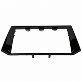 Volkswagen Passat B8 black display and climate trim – view 5