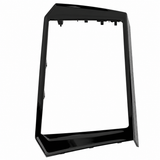 Volkswagen Passat B8 black display and climate trim – view 6