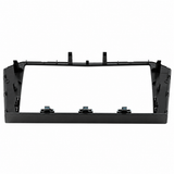 Volkswagen Passat B8 black display and climate trim – view 8