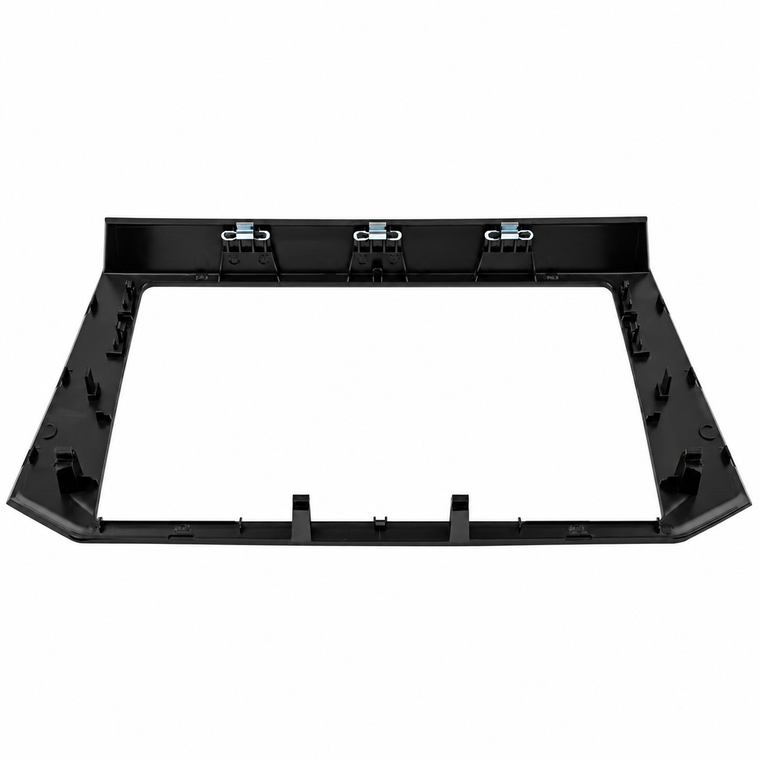 Volkswagen Passat B8 black display and climate trim – view 9