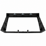 Volkswagen Passat B8 black display and climate trim – view 9