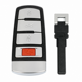 VW NBG009066T slot remote key pair detail 2
