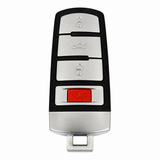 VW NBG009066T slot remote key pair detail 5