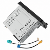 VW RCD330 187F radio with AUX socket – view 15