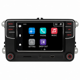 VW RCD330 187F radio with AUX socket – view 7