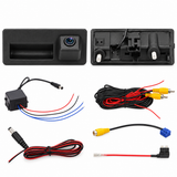 VW RCD330 compatible CVBS handle camera kit – view 3