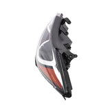 W/Bulbs For 2017 2018 Hyundai Elantra Projector Headlights Assembly Left & Right – product image 3