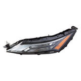 w/Halogen LED DRL Headlight Headlamp For Nissan Rogue 2021-2023 Driver Side LH – product image